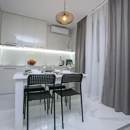 Apartament геве
