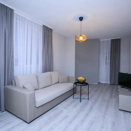 Apartament геве