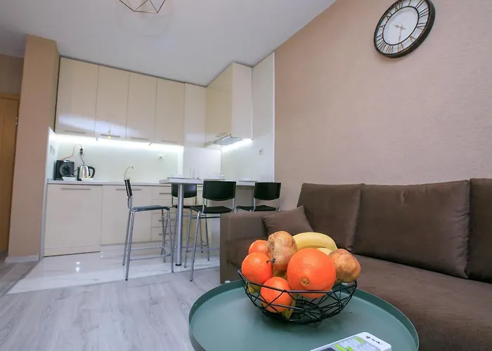 Apartmán геве Sandanski